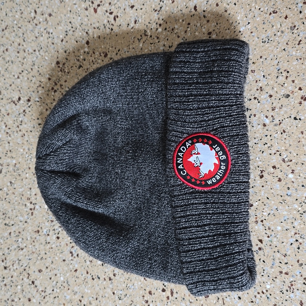 Canada Weather Gear Insulated Hat